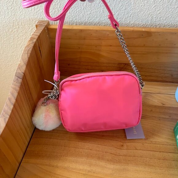 NWT Madden Girl Mini Tote & Keychain Set - Boutique Style & Viral! --- - Picture 6 of 6